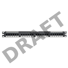 Патч-панель Panduit DP245E88TGY 19
