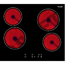 Встраиваемая электрическая панель Weissgauff HV 640 B