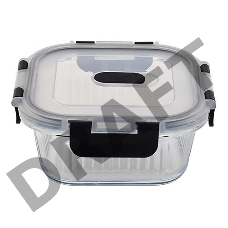 Набор посуды BERGNER 1 ITEMS FOOD CONTEINER BGMP-5675 520ML