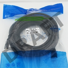 Кабель аудио-видео HDMI (m)/HDMI (m) 10м.