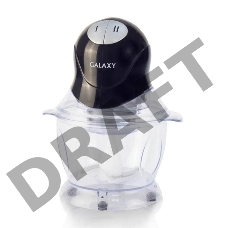Измельчитель Galaxy GL 2351 (300Вт. Объем чаши 1л. 2 скорости. Нож из нерж. стали)      