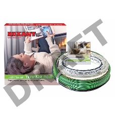 Теплый пол REXANT Slim RNB -30-370 (370Вт/30м/ S обогрева, м2: 2,0-3,0) (двух жильный)