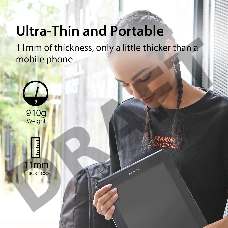 Планшет для рисования Huion Kamvas PRO 13 USB черный