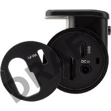 Видеорегистратор Blackvue DR590X-1CH черный 2.1Mpix 1080x1920 1080p 139гр. GPS карта в комплекте:32Gb Allwinner V3