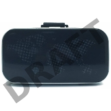 Очки виртуальной реальности для смартфонов HIPER VR VRW, CHernyy