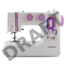 Швейная машина Comfort 18, 18 операций, петля-автомат