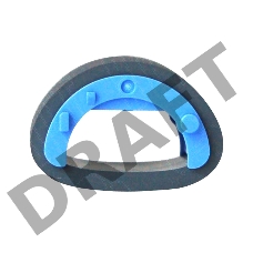 Ролик захвата HP LJ 4200/4250/4300/4350/M4345/CLJ 4700/CP4005 (RL1-0019)