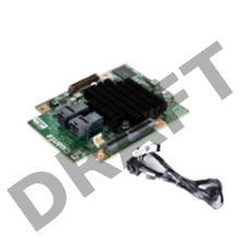 Дисковый контроллер форм-фактора Mezzanine Quanta 1HY9ZZZ063M