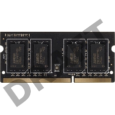 Модуль памяти AMD SO-DIMM DDR3 2Gb 1600MHz R532G1601S1S-UO OEM PC3-12800 CL11  204-pin 1.5В