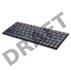 Клавиатура Oklick 840S Wireless Bluetooth Keyboard  