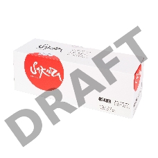 Картридж SAKURA CRG054HK для Canon i-SENSYS LBP 621Cw/ 623Cdw, MF 641Cw/ 643Cdw/ 645Cx, черный, 3100 к.