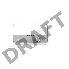 Водонагреватель эл. проточный Ariston AURES S 3.5 COM PL