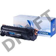 Картридж NV Print совместимый HP CF283A для LJ M125/125FW/125A/M126/M126A/M127/M127FW/FN,M201/M22 (1500k)