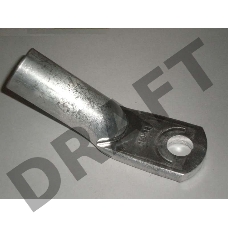 Наконечник алюминиевый ТА 150-12-17 УХЛ3 (опрес.) КЗОЦМ 5697