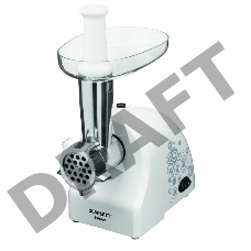 Мясорубка SCARLETT SC-MG45S52 белый 