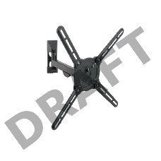 Кронштейн для телевизора Kromax ATLANTIS-10 серый 22