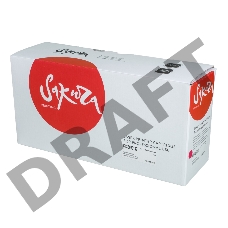 Картридж SAKURA C13S050147 для EPSON Aculaser C4100, пурпурный, 8 000 к.