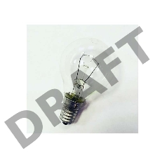 Лампа накаливания ДШ 230-60Вт E14 (100) Favor 8109014
