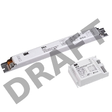 ЭПРА Iek LLV418D-EBFL-4-18 418 для линейных ЛЛ Т8