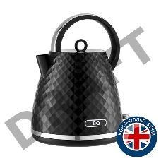 Чайник BQ KT1704P Black