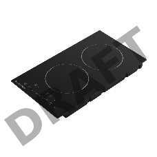 Электрическая индукционная панель MAUNFELD EVI.292F-BK