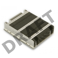 Радиатор Supermicro SNK-P0057PS 1U Passive CPU HS 26-mm Height for Narrow ILM Mounting