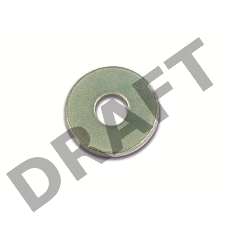 Шайба М8 (уп.100шт) ДКС CM120800