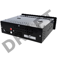 Автомагнитола Prology CDA-8.1 KRAKEN 1DIN 8x65Вт