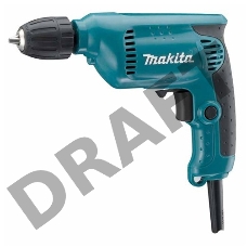 Дрель безударная Makita 6413 450Вт патрон:быстрозажимной реверс
