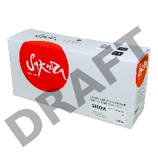 Картридж SAKURA Q6000A для LaserJet 1600/2600n/2605/2605dn/2605dtn/CM1015MFP/CM1017MF, черный, 2500 к.