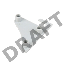 Заглушка для профиля 3545 левая REXANT