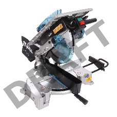 Пилы электрические дисковые, торцовочные Makita LH1040 Пила комб,{1650Вт,4800об\м,дискф260х30мм,рез-93х95мм,14кг,кор,наклон-45\0гр,поворот-45\45гр}