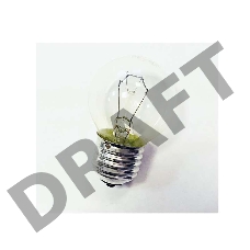 Лампа накаливания ДШ 230-40Вт E27 (100) Favor 8109015