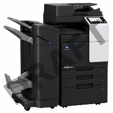 МФУ Konica Minolta Bizhub C257 (ACVD021)