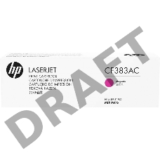 Контрактный Тонер-картридж HP 312A Mgn Contract LJ Toner Cartridge