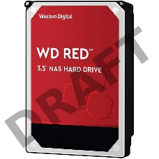 Жесткий диск Western Digital Original SATA-III 2Tb WD20EFAX Red (5400rpm) 256Mb 3.5