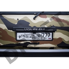 Камера заднего вида Silverstone F1 IP-616 HD универсальная