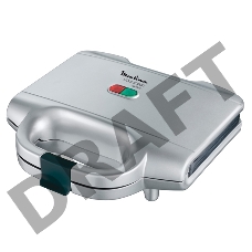 Сэндвичница  Moulinex SM154135 700Вт белый