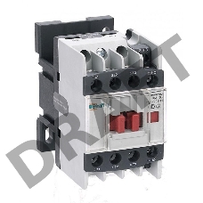 Контактор 12А 220В АС3 1НО+1НЗ КМ-103 DEKraft Контактор 12А 220В АС3 1НО+1НЗ КМ-103 DEKraft