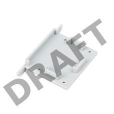 Заглушка для врезного профиля 5032 без отверстия REXANT