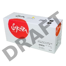 Картридж SAKURA Q6002A для LaserJet 1600/2600n/2605/2605dn/2605dtn/CM1015MFP/CM1017MFP, желтый, 2000 к.