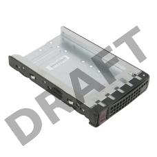 Корзина для жестких дисков SuperMicro MCP-220-93801-0B 3.5