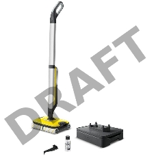 Пылесос-электровеник Karcher FC 7 Cordless (yellow) *EU желтый