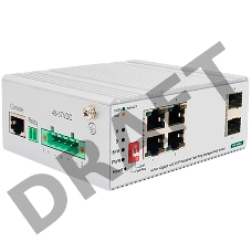 Коммутатор РоЕ OI3106P/60W/A1A