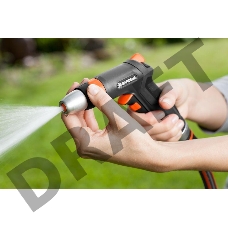 Пистолет-наконечник GARDENA Premium 18305-20.000.00  2 режима