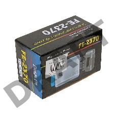 Замок электромеханический Falcon Eye FE-2370 сталь серебристый