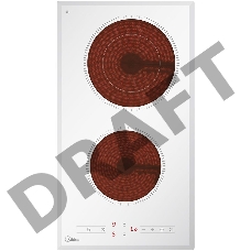 Электрическая варочная панель Midea MCH32329FW
