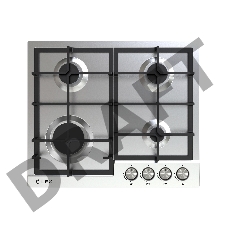 Газовая варочная панель LEX GVS 642 IX