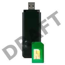 Модем 3G/4G Мегафон M150-4 USB +Router внешний черный