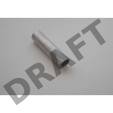 Гильза медная соединительная ГМЛ 70-13 Т2 (опрес. луж.) КЗОЦМ 7228